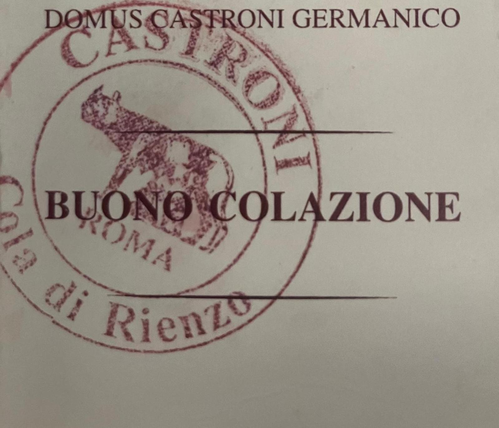Domus Castroni Germanico — Photos 1